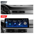 12.8 Inch QLED Car Stereo Upgrade for BMW 3 Series E90 E91 2005-2011 CCC CIC - Wireless CarPlay Android Auto